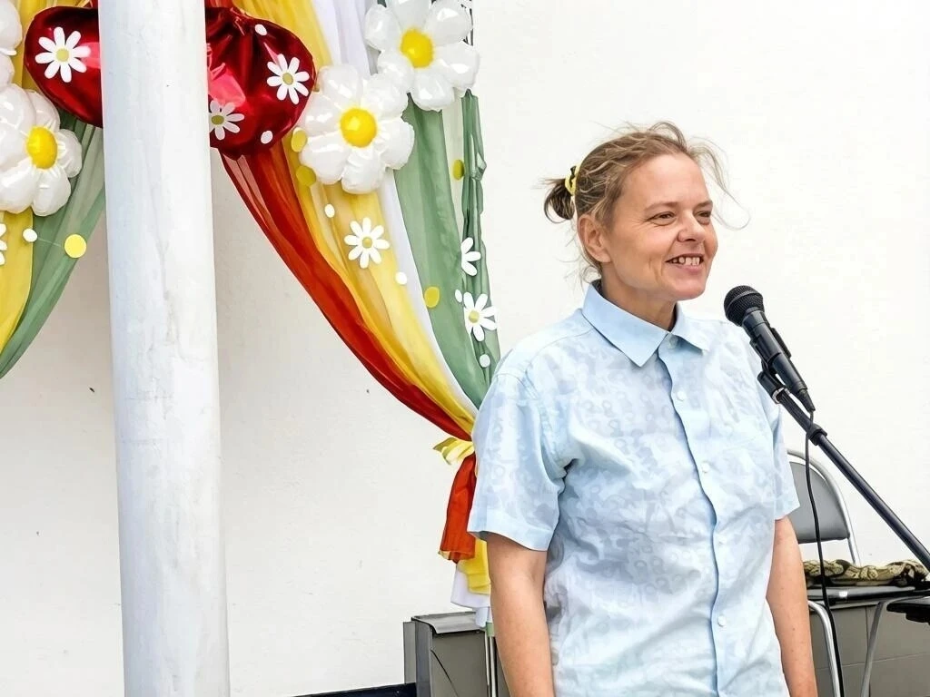 🌼Концертная программа к празднику "День семьи, любви и верности" стала прекрасным допо...