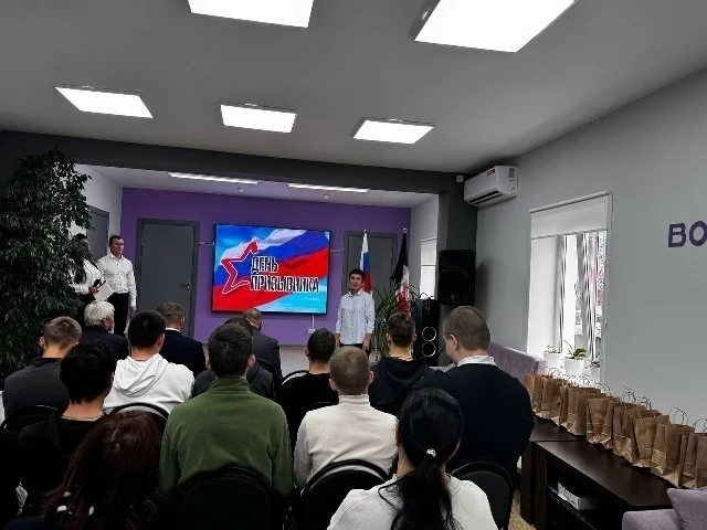 Начинается призыв.🎖️