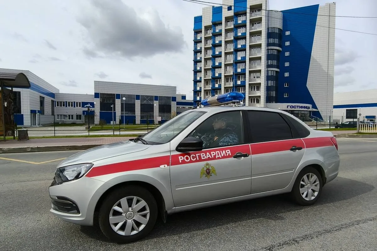 Брянские росгвардейцы задержали 24 человека за неделю