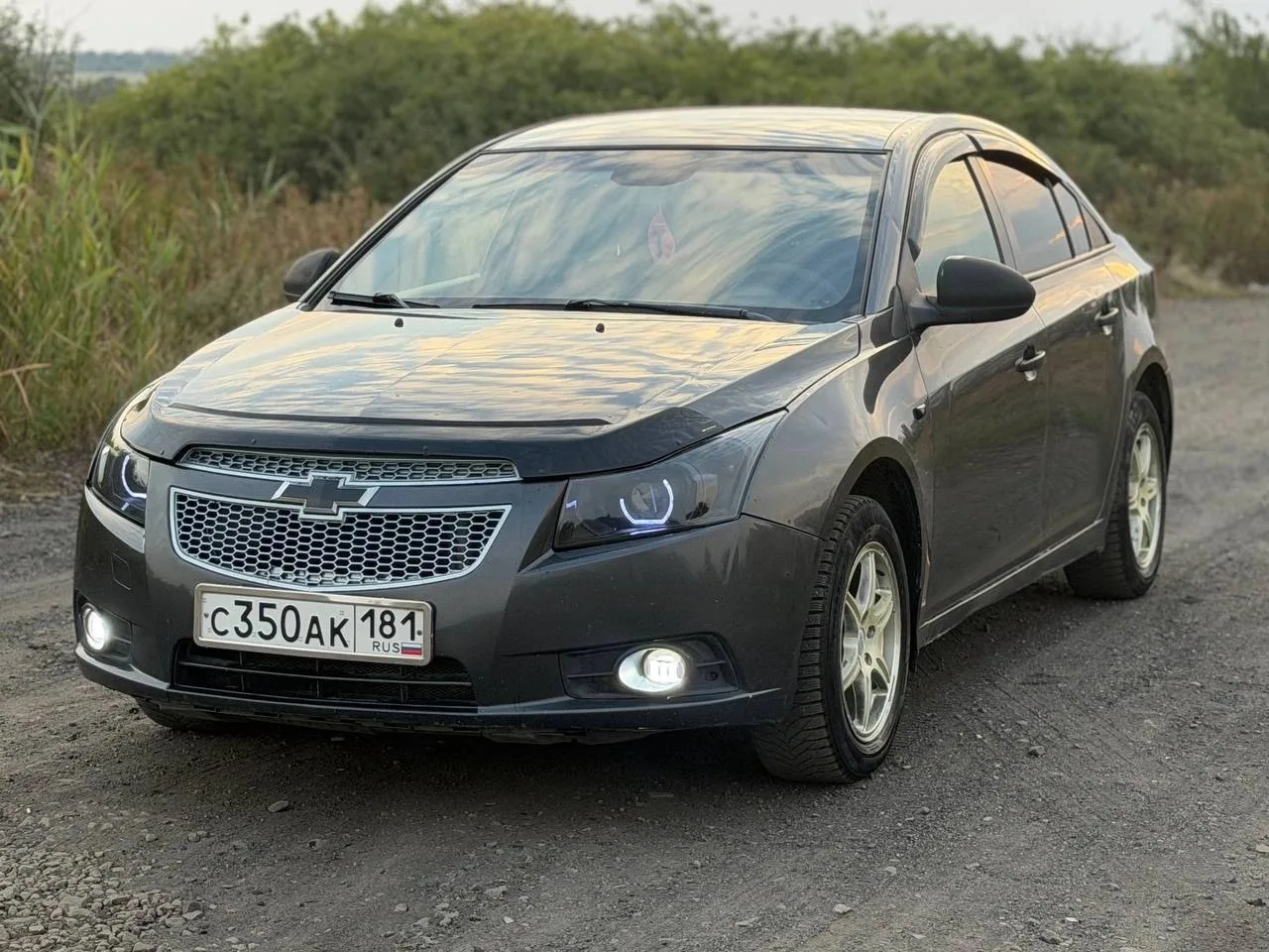 Chevrolet Cruz 2011 год 1.6 бензин .Авто в достойном состоянии! Мотор,коробка,ходовая ч...