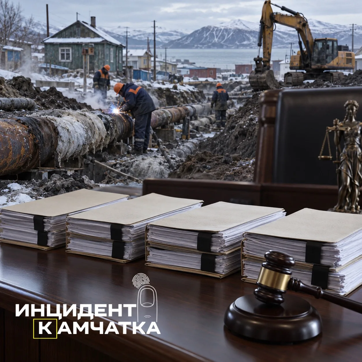 В Тигиле раздробили контракт на 2,3 млн рублей