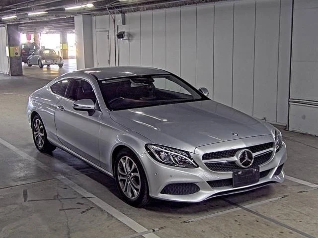 🇯🇵 Mercedes Benz C Class - Немецкая ракета в формате купе🔥
