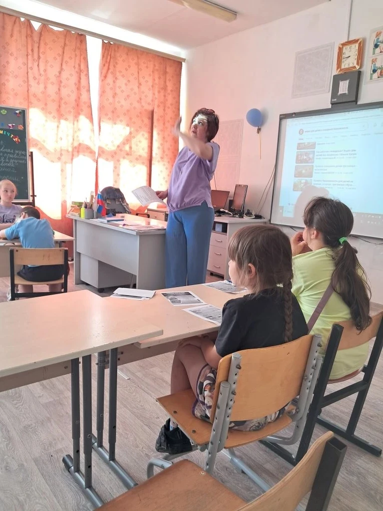 15 июня в оздоровительном лагере " Мечта" был очень насыщенный день. После зарядки и сытного завтрак