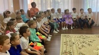В нашем детском саду состоялось яркое и трогательное мероприятие, посвящённое 120‑летию...