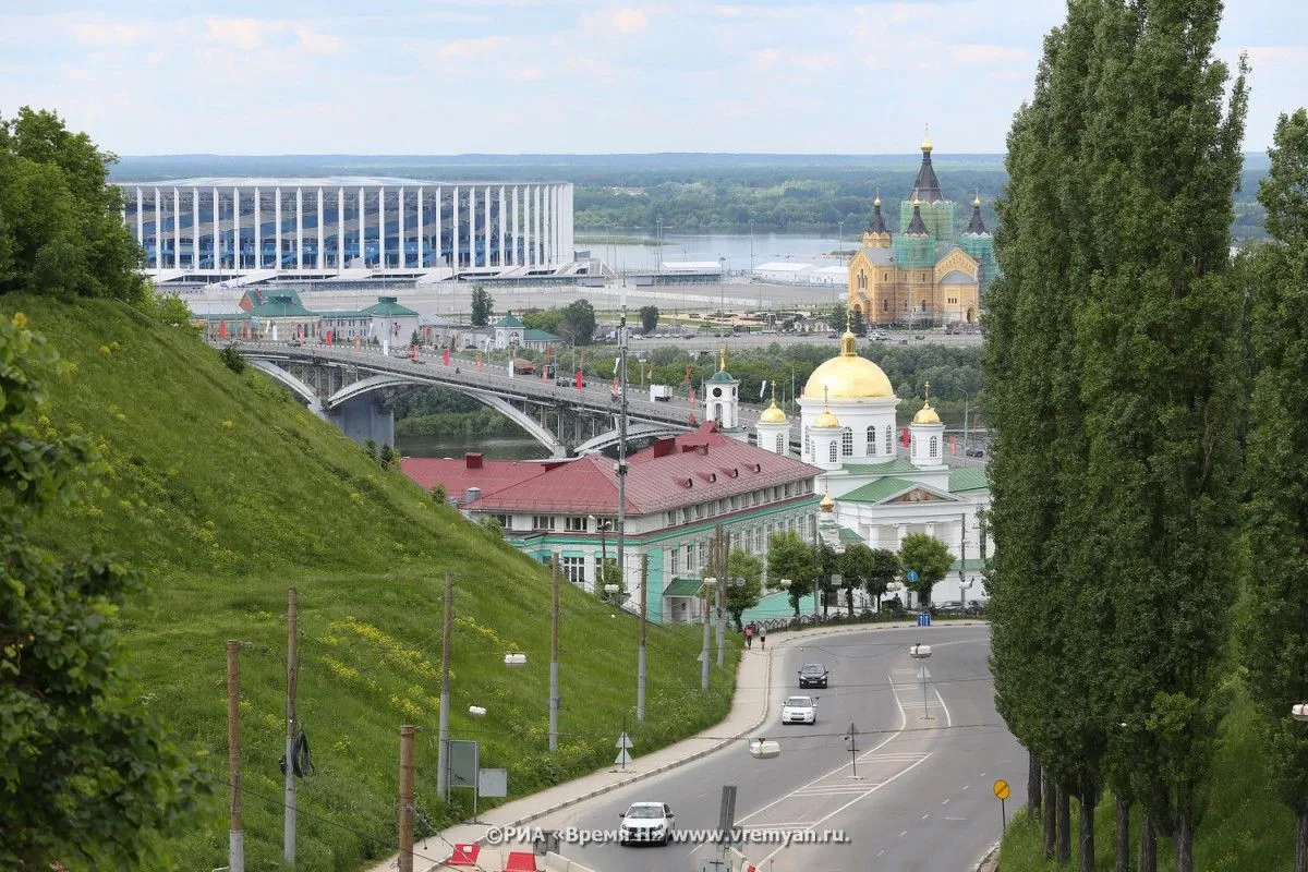 🌤Режим беспилотной опасности отменен на территории Нижегородской области