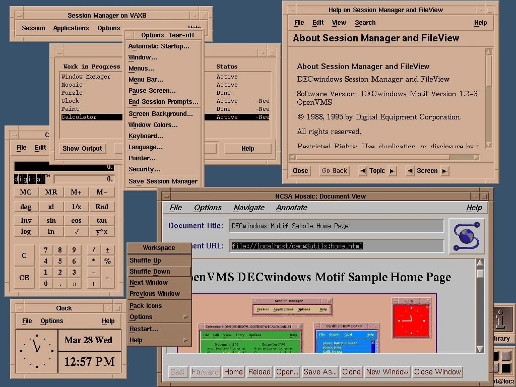 48 лет OpenVMS.
