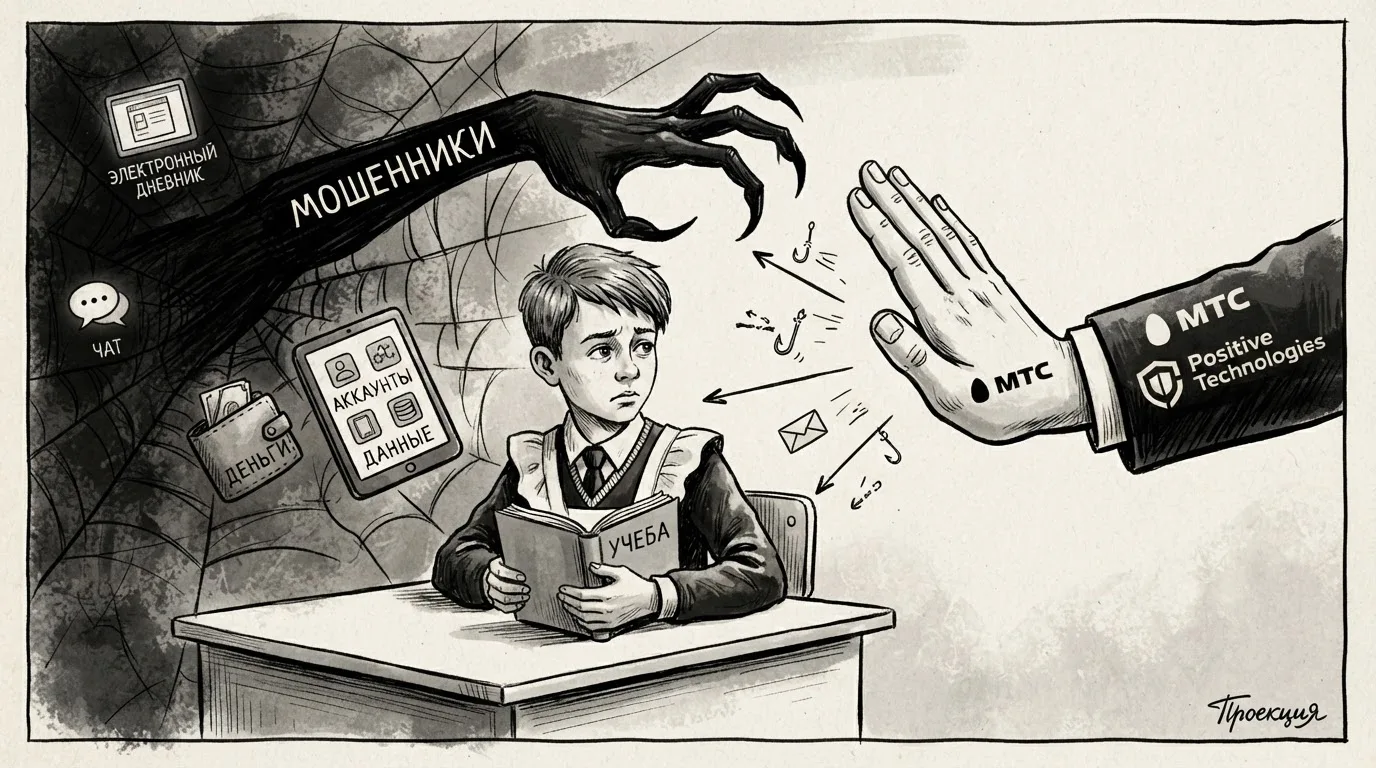 МТС и Positive Technologies представили исследование безопасности детей: за январь–июнь...
