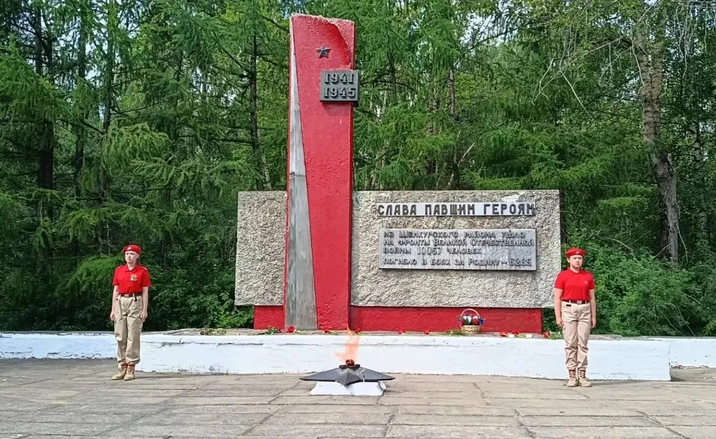 85 лет назад, ровно в четыре утра 22 июня, началась самая страшная война в истории нашей страны.

Эт