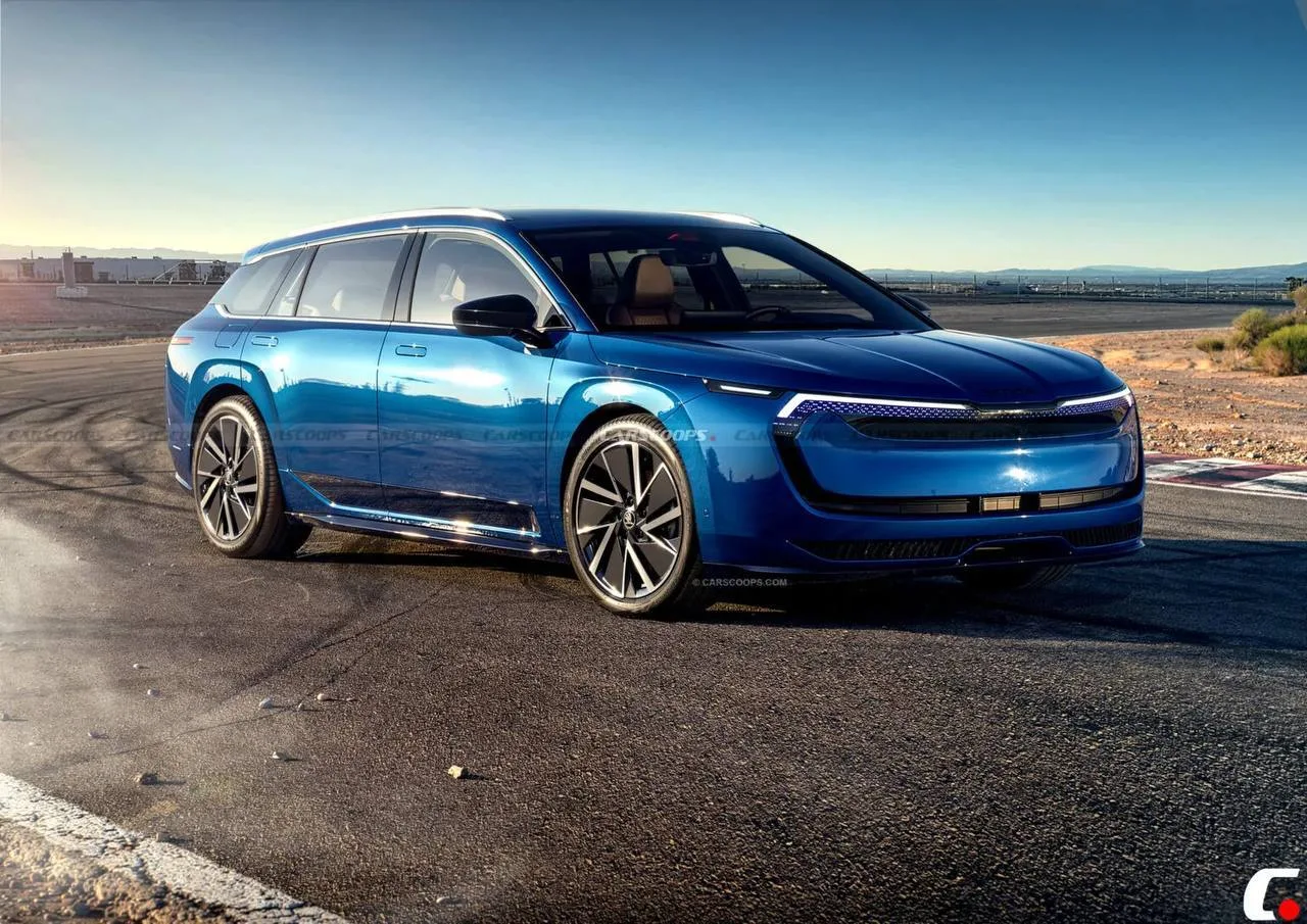 Skoda готовит электрическую Octavia нового поколения