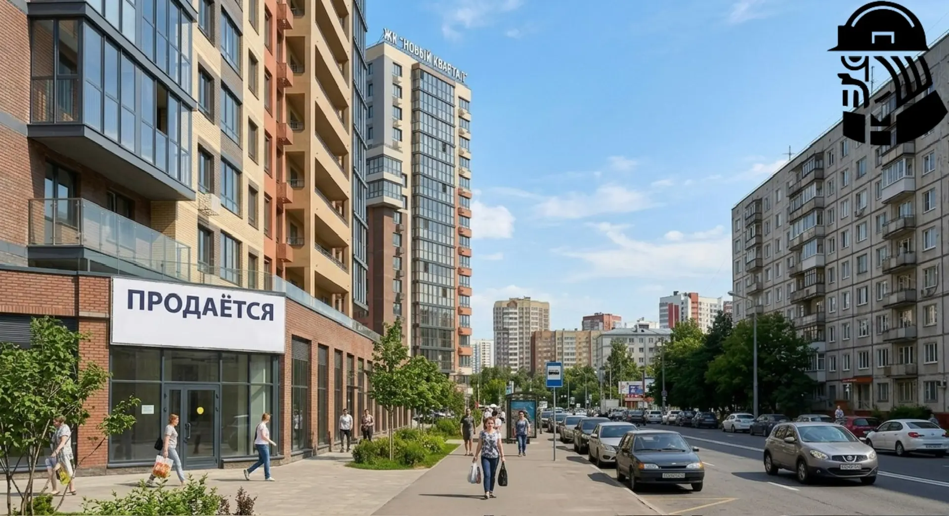 Вторичка в Москве резко подорожала — максимум за 14 лет

➖ В мае 2026 года средняя цена «квадрата» н
