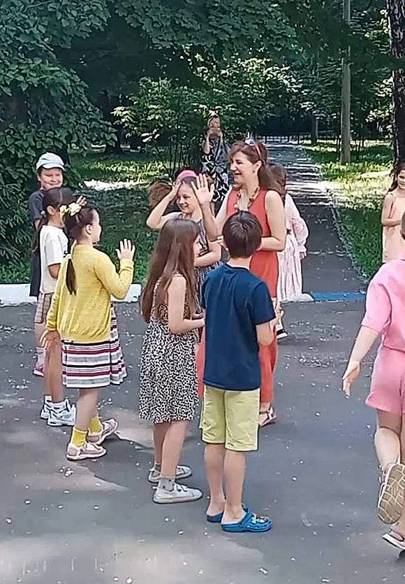 Завершилась первая летняя смена хорового лагеря Среднего хора «Каравелла». В составе Среднего хора з