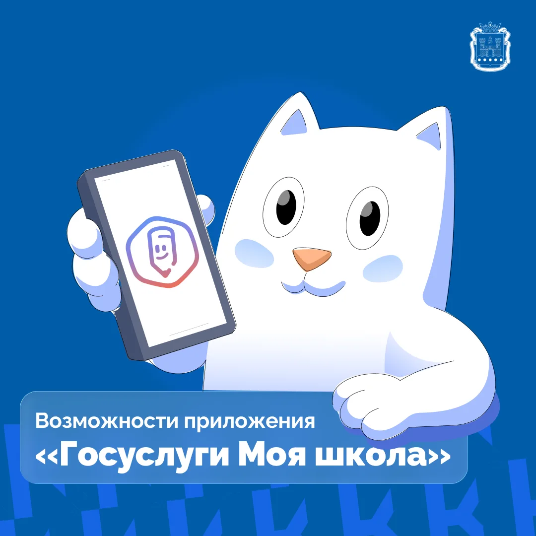 С 1 сентября школы региона перейдут на использование единого мобильного приложения «Гос...