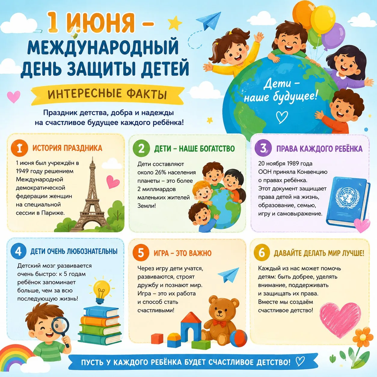 Всех с праздником 🥳
Летнего настроения, интересных путешествий и приключений, замечательных теплых,