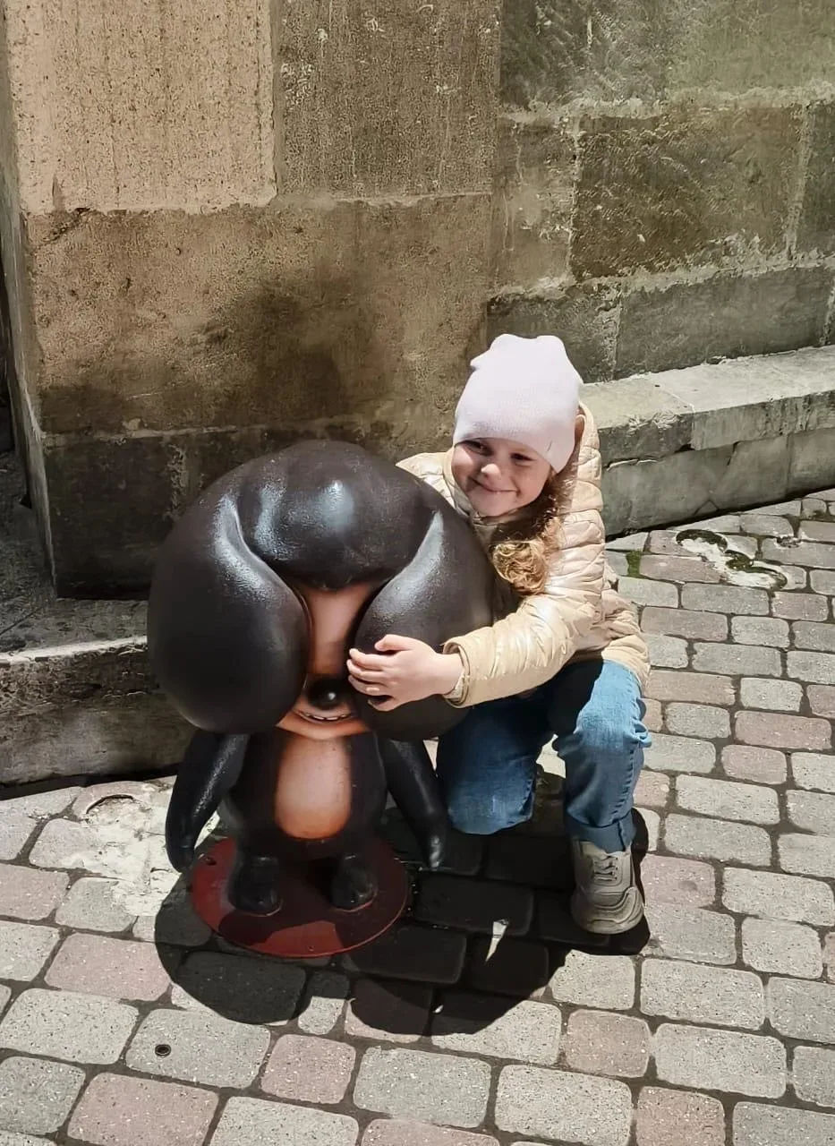 Анна С. Участвует в акции «Путешествуем по России»- Кисловодск

#12июня
#ДеньРоссии
#ГДОКраснодарски