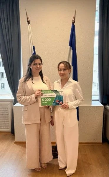 Состоялось награждение победителей конкурса по внедрению систем искусственного интеллек...
