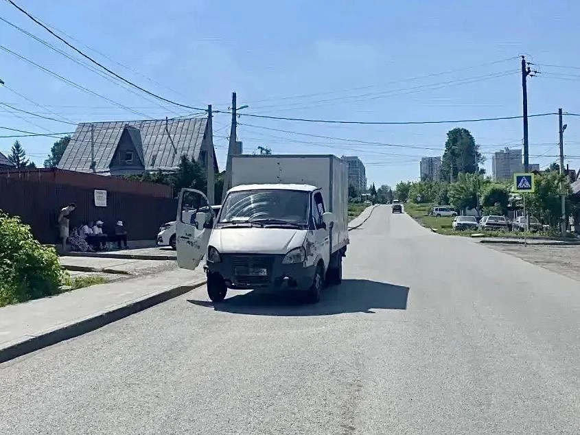 8-летний мальчик попал под колёсами ГАЗели утром на улице Коминтерна в 
 
За рулем был мужчина 1973 
