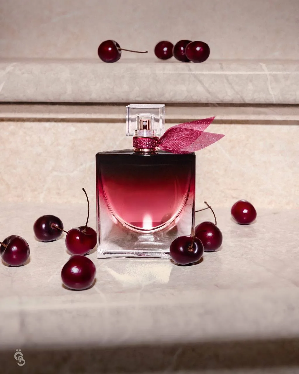 🍒 Вишня, Джулия Робертс и Шазелл: Lancôme выпустил бомбический дуэт