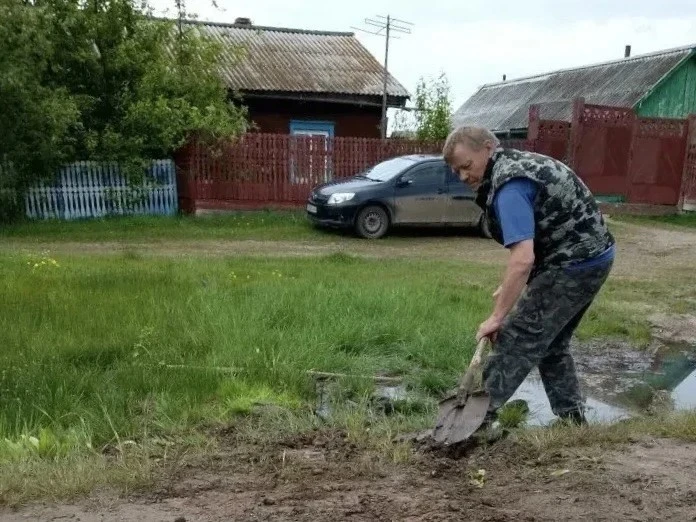 В рамках акции Единые дни социальной помощи «Наша страна героями сильна» специалистом Управления соц