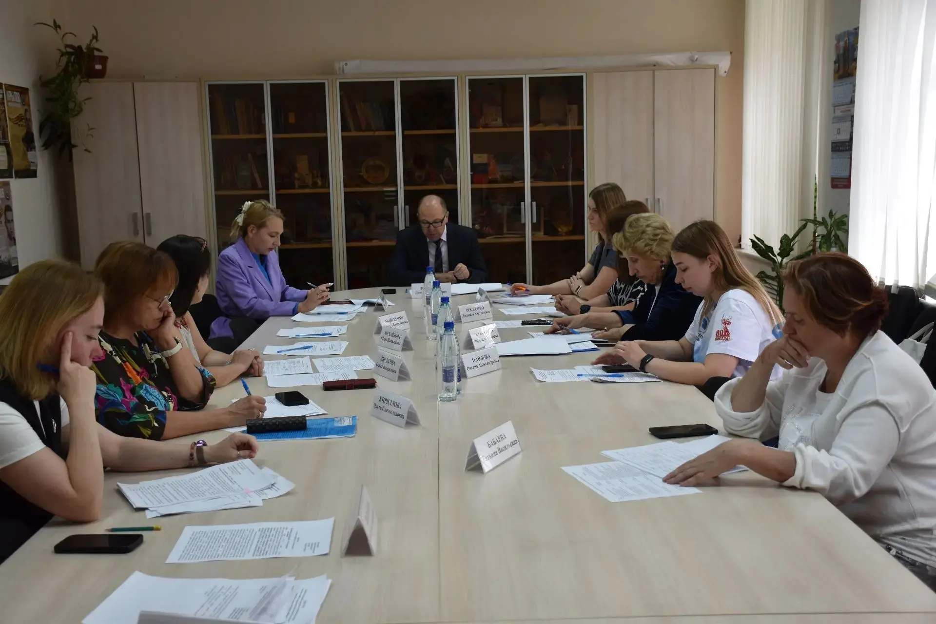 Определен список проектов НКО, допущенных к экспертной оценке в рамках областного конкурса грантов 2