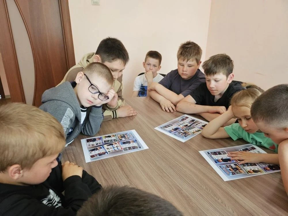 В Купинской школе-интернате №1 кипит жизнь в летнем лагере "Радуга"!