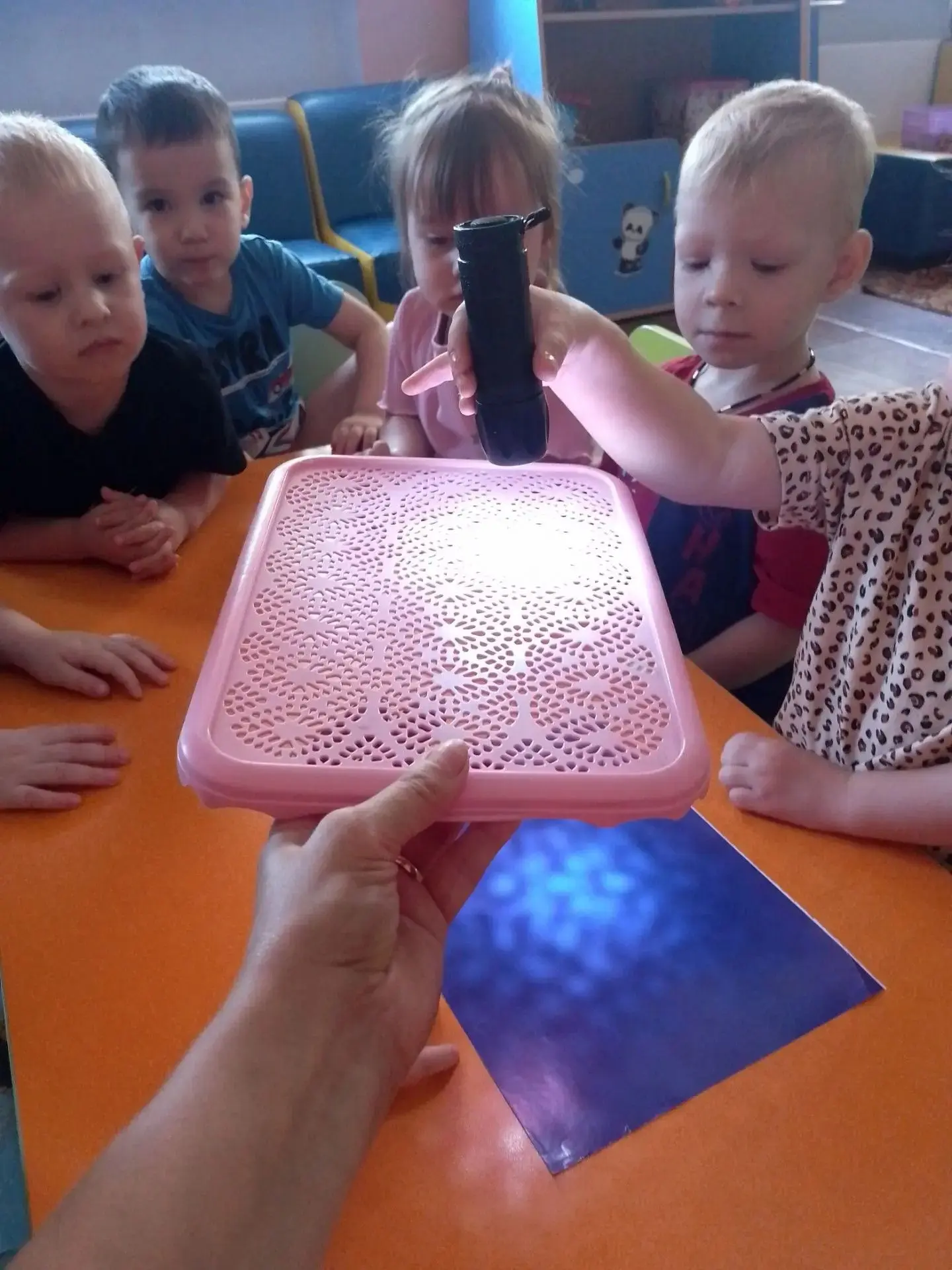🎉 Волшебство в младшей группе! 🎉Сегодня наши малыши отправились в удивительное путеше...