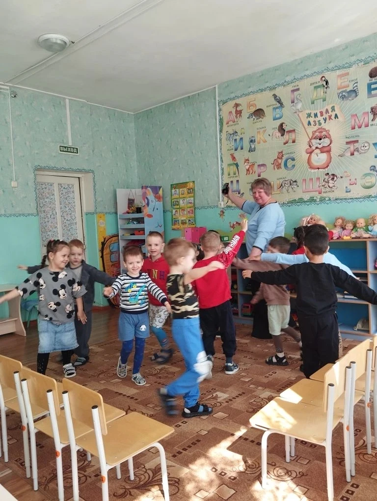 ✨ Путешествие в страну «Эмоций» вместе с группой #Звездочки ✨