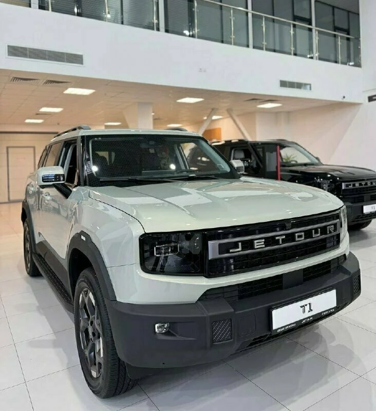 Весь август! Приобретайте JETOUR с максимальной выгодой
