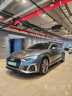 Audi A5 Coupe 45 TFSI 2.0 AMT Quattro 2022