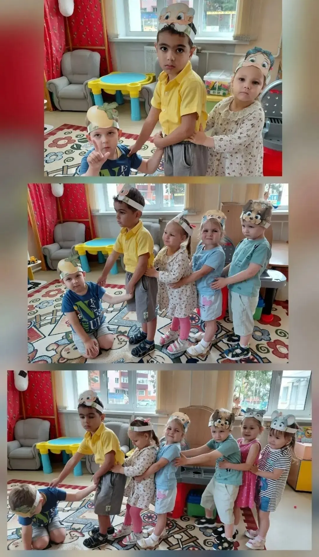 🐝Сегодня у воспитанников второй младшей группы № 1 «Пчёлки» был особенный день. К ним ...