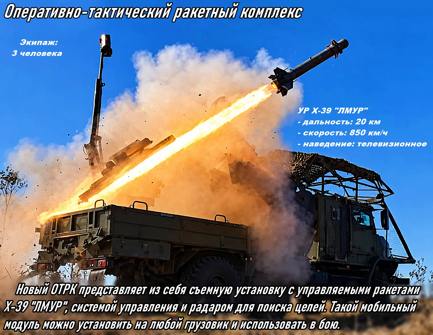 Наши военные на учениях "Центр-2026" использовали новый комплекс "Изделие 347" с ракета...