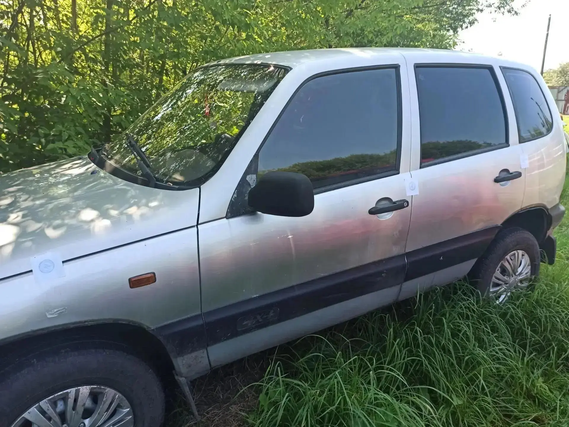 🚗 У калужанина арестовали автомобиль за езду в пьяном виде