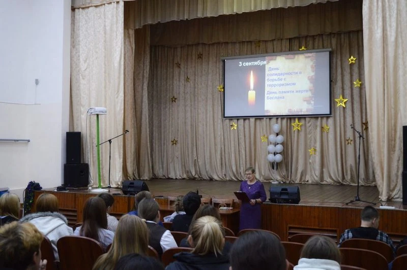 🌹 В 2026 году исполняется 22 года теракту в Беслане - самому страшному и самому масшта...