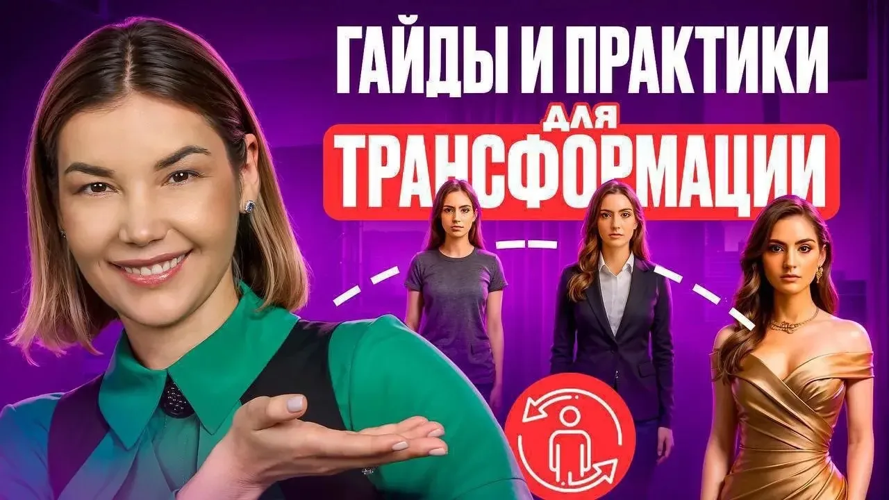 💟 БЕСПЛАТНЫЕ ГАЙДЫ и ПРАКТИКИ: