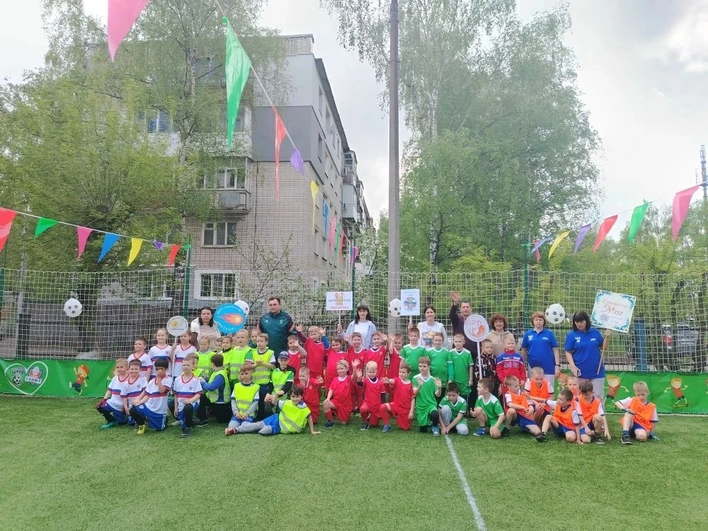 ⚽️ 19 мая завершился городской фестиваль «Кубок дружбы и единства» 

Друзья, это было невероятно! 

