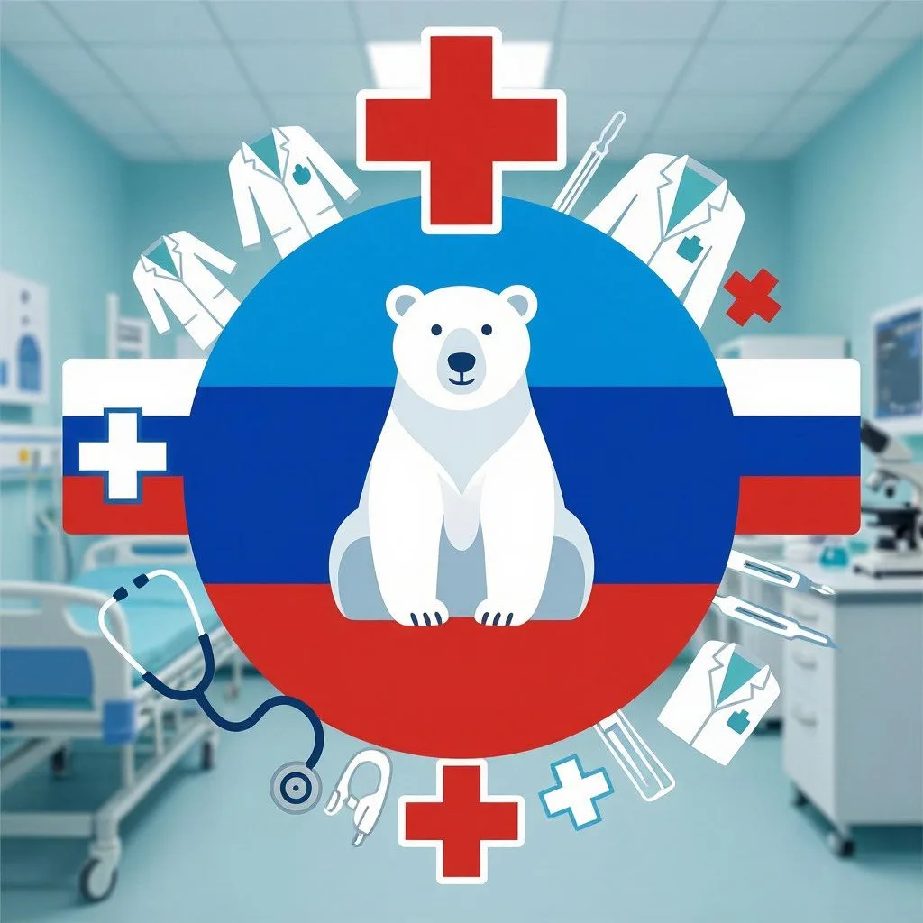 Дорогие наши подписчики, друзья, коллеги!

Есть такое понятие — «врачебная тайна». А есть «русский х