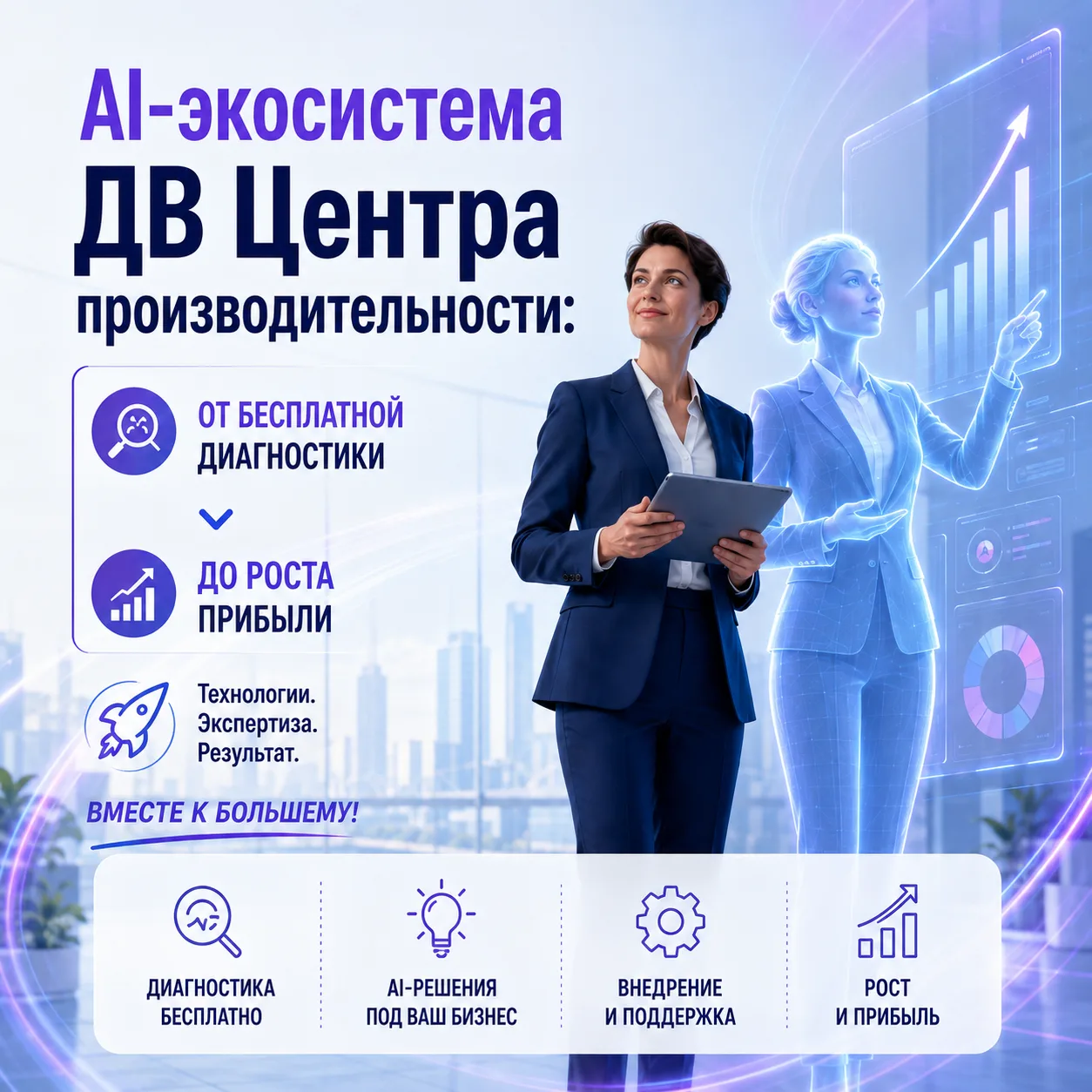 Друзья! Где ваш бизнес теряет прибыль? Теперь это можно узнать с помощью ИИ