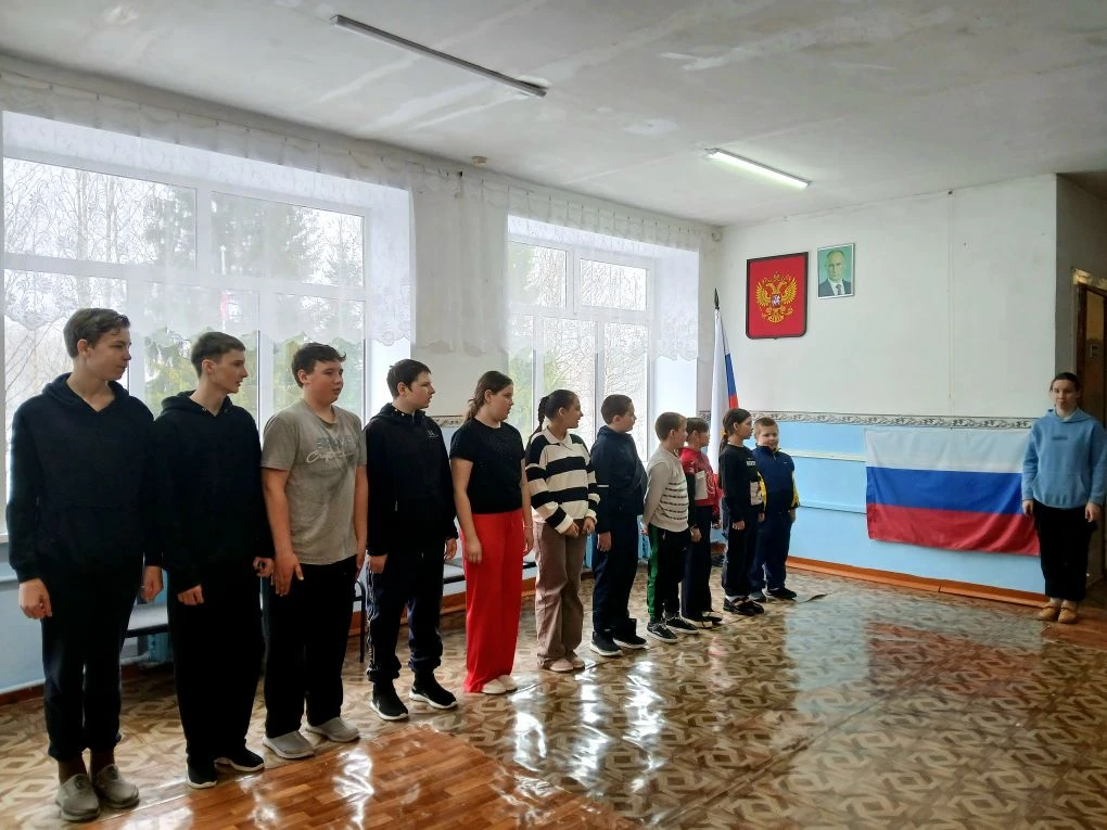 ✨ Вот и подошла к концу весенняя смена лагеря «Мозаика» в Минеевской школе! ✨
