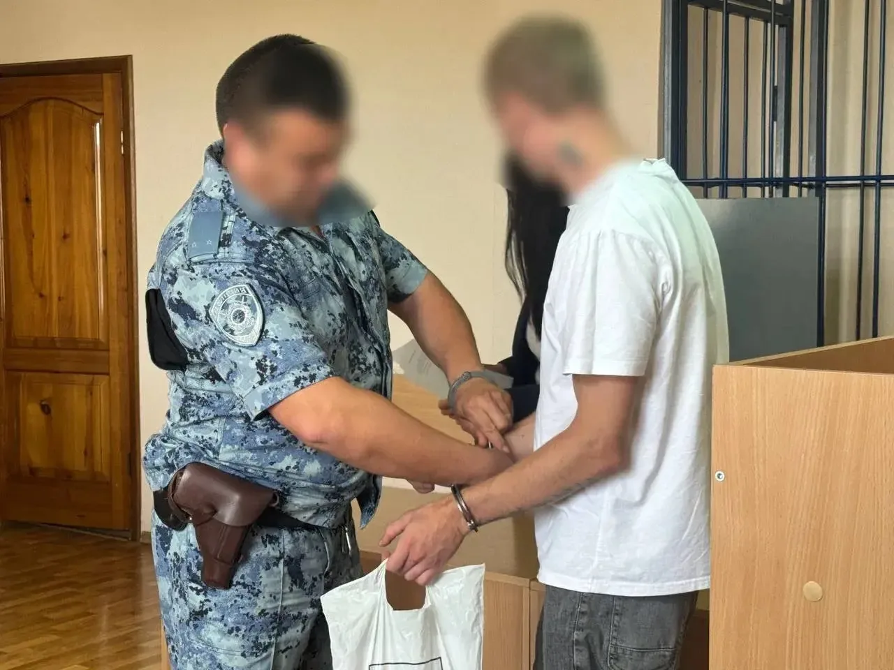 ‼️Напавший на врача в Орске получил два года строгого режима

Суд вынес приговор по делу о нападении