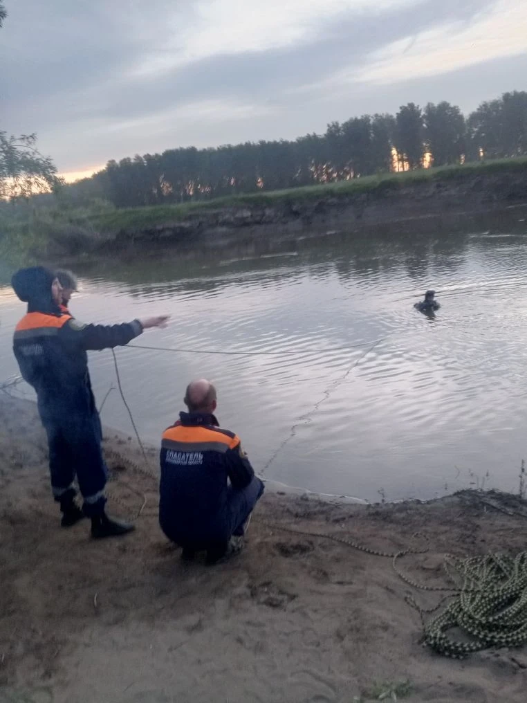 🌊Вода не прощает: трагические выходные на водоёмах Новосибирской области