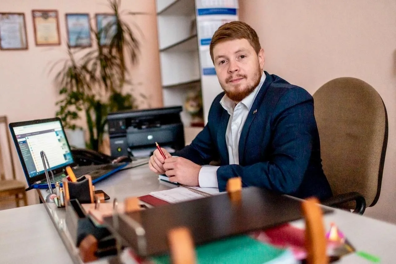 Поздравляем с Днем рождения депутата по Гагаринскому округу, руководителя фракции «Един...