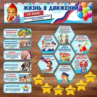 Всероссийская акция «Вместе в будущее»