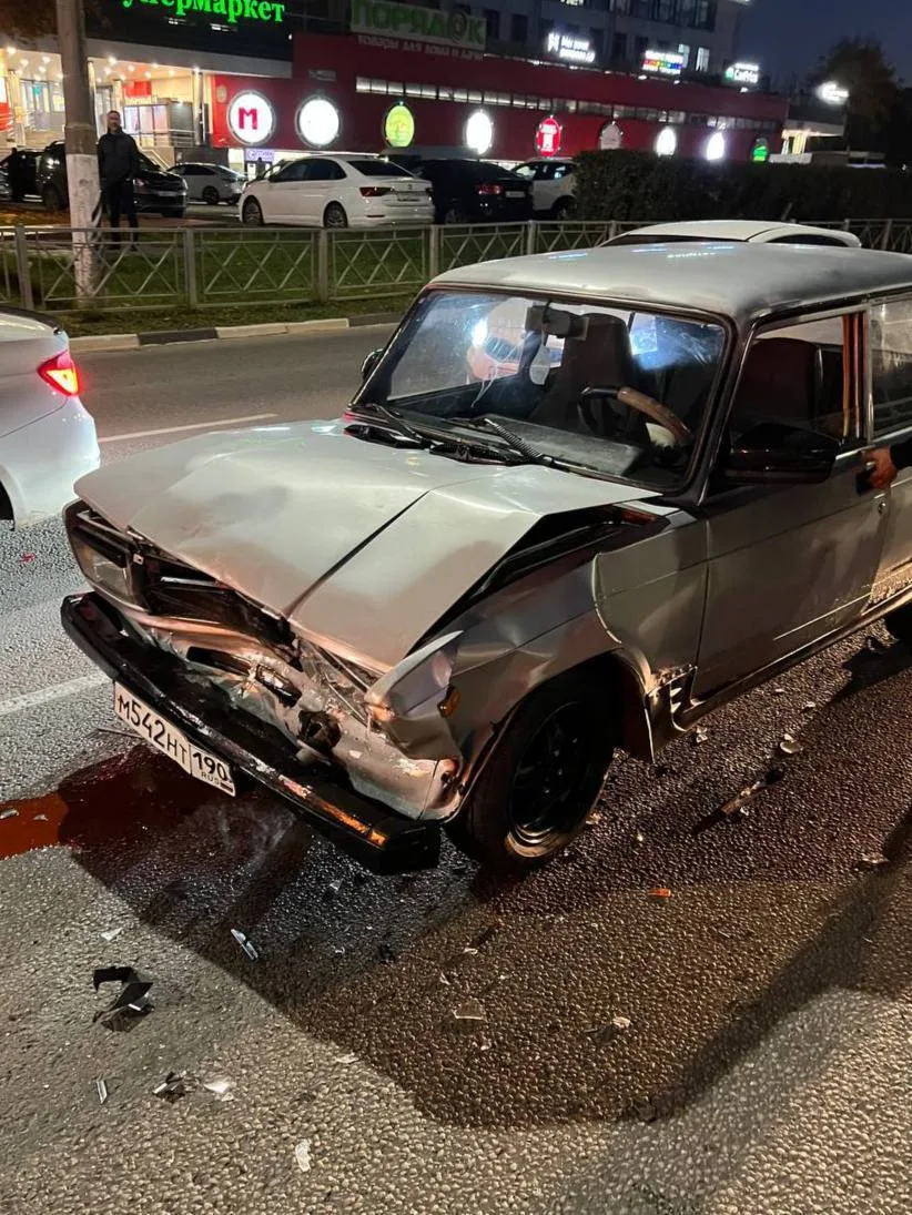 ❗️Жёсткое ДТП на улице Маркса: столкнулись «Жигули» и Citroën. По предварительной инфор...