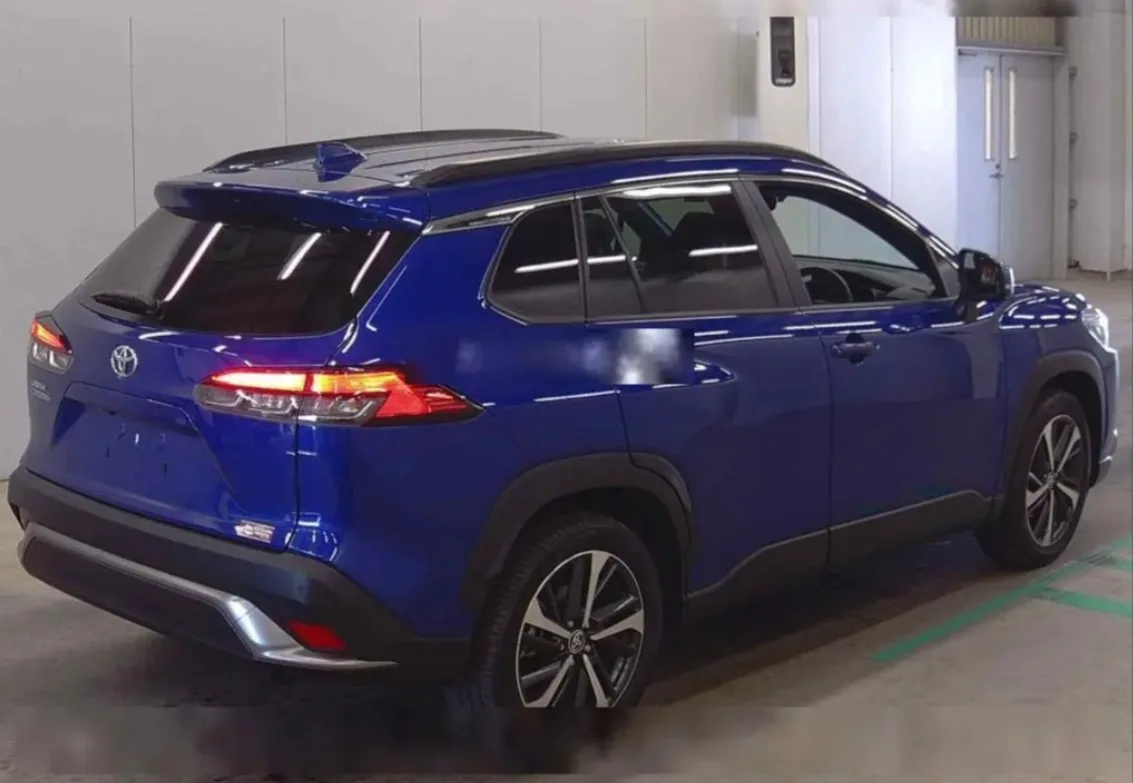 🚨🚨ПОКУПКИ ДЛЯ НАШИХ КЛИЕНТОВ🚨🚨

КУПЛЕНО В ЯПОНИИ

TOYOTA COROLLA CROSS

КОМПЛЕКТАЦИЯ Z

ГОД 2023