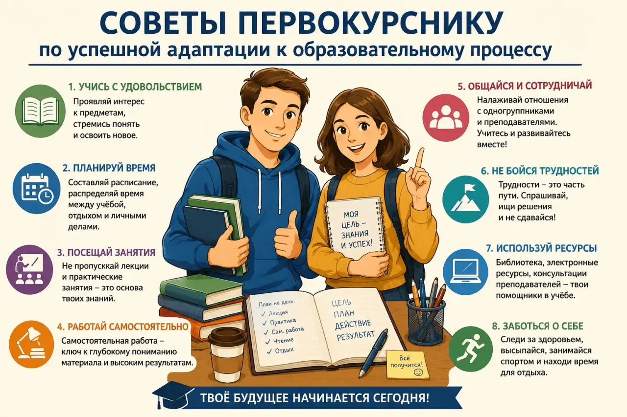 О колледже и специальностях — для тех, кто только вникает.