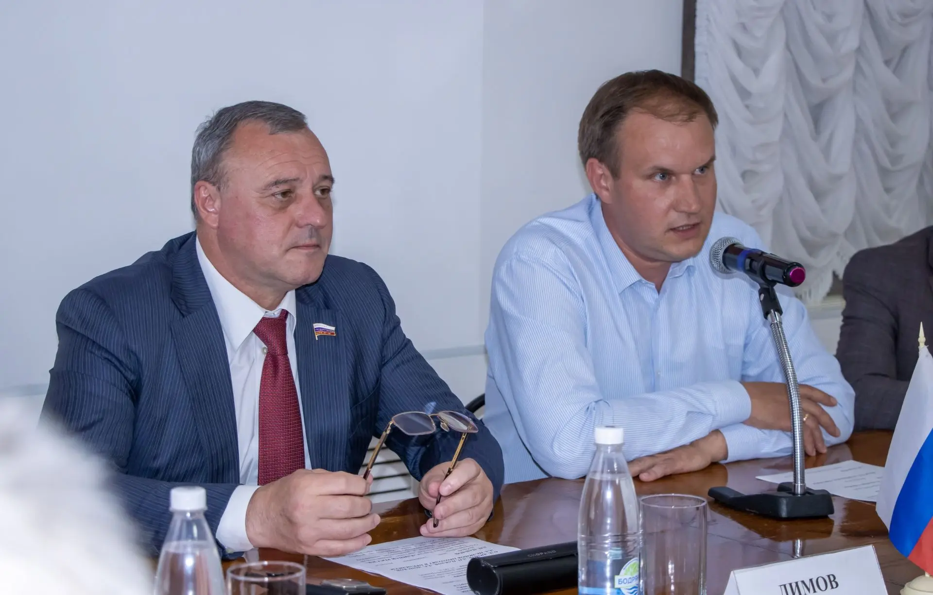 💬 Разговор о важном и актуальном

🇷🇺 Во вторник с рабочей поездкой в Абдулинском муниципальном ок