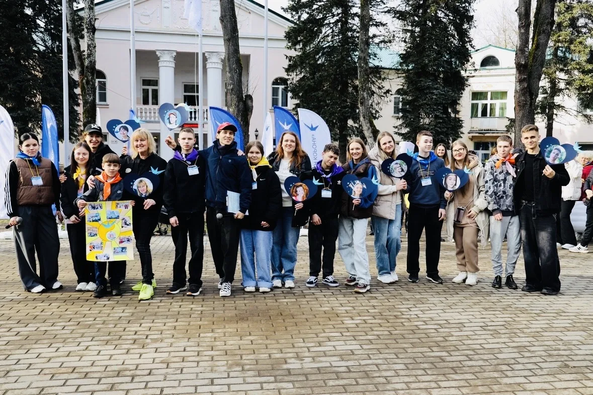 Воспитанники Вологодского центра помощи детям «Флагман»  вернулись с творческой смены проекта «Север