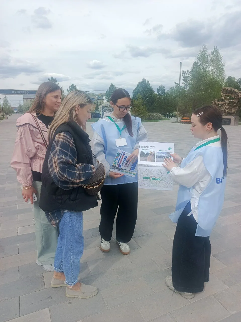 🌞Доброе утро!  Все наверное уже знают о том, что идет активное голосование за объекты благоустройств