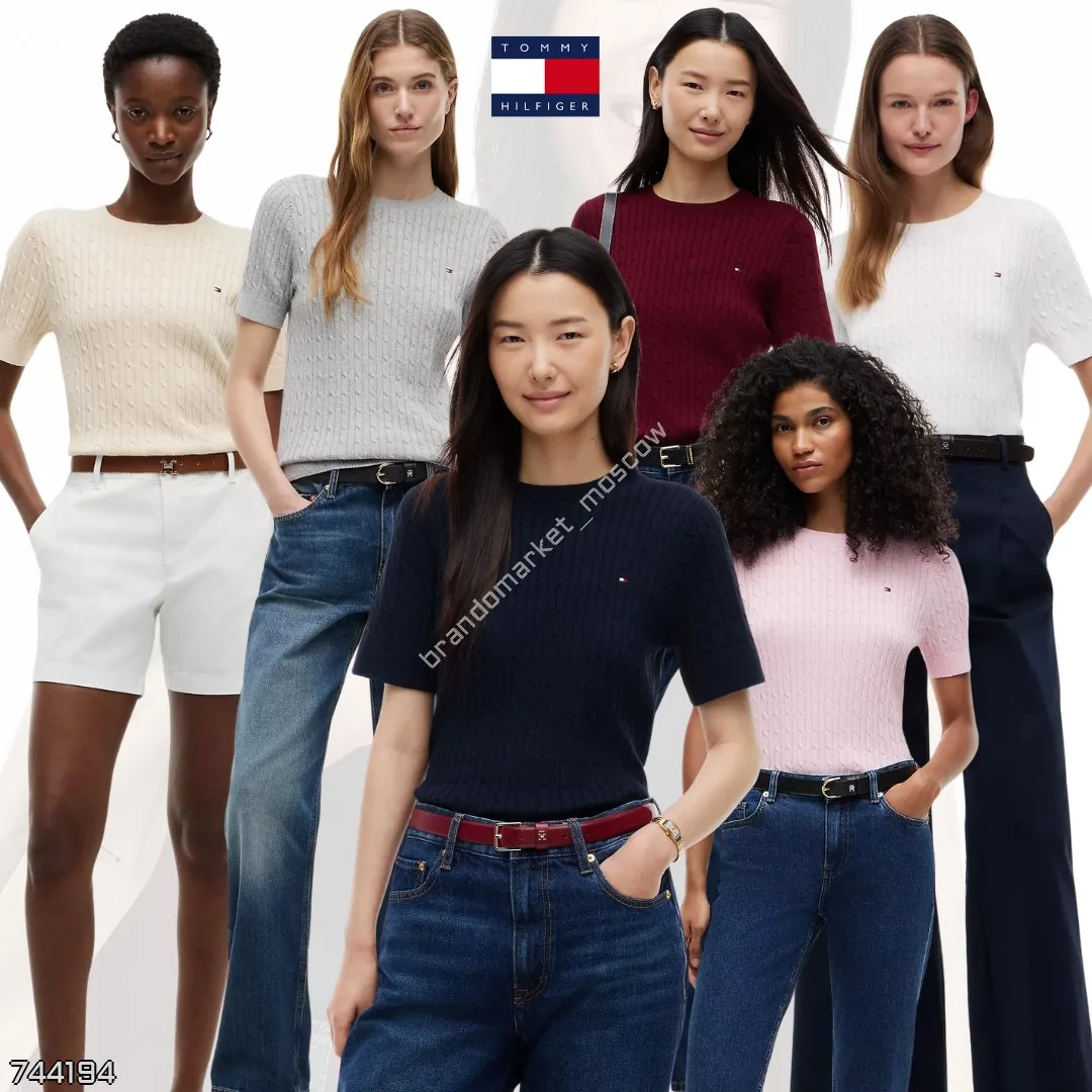 Tommy Hilfiger 🇺🇸