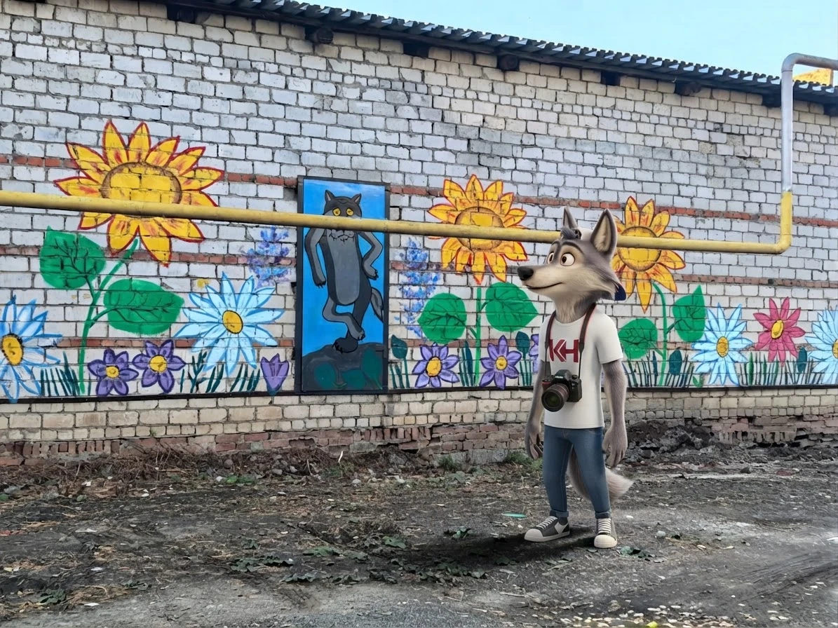 «Ты заходи, если что…»