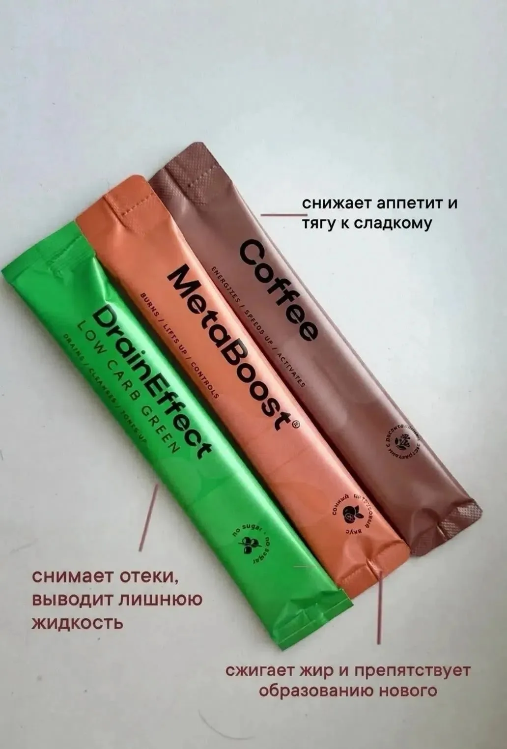 Трио, которое реально помогает похудеть